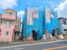 【神奈川県/大和市柳橋】大和市柳橋5丁目 新築一戸建て 外観