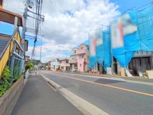 【神奈川県/大和市柳橋】大和市柳橋5丁目 新築一戸建て 