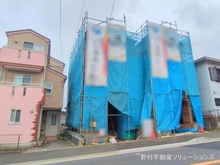 【神奈川県/大和市柳橋】大和市柳橋5丁目 新築一戸建て 