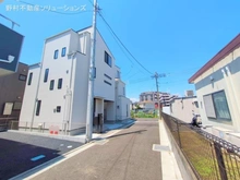 【神奈川県/大和市桜森】大和市桜森1丁目 新築一戸建て 