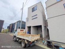 【神奈川県/大和市桜森】大和市桜森1丁目 新築一戸建て 