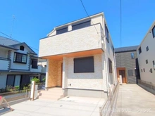 【神奈川県/座間市立野台】座間市立野台2丁目 新築一戸建て 外観