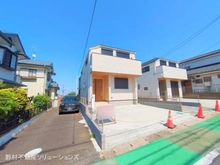 【神奈川県/座間市立野台】座間市立野台2丁目 新築一戸建て 