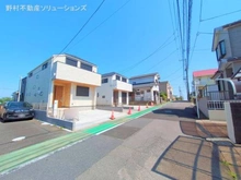 【神奈川県/座間市立野台】座間市立野台2丁目 新築一戸建て 