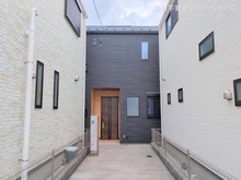 【神奈川県/座間市立野台】座間市立野台2丁目 新築一戸建て 外観