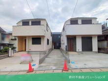 【神奈川県/座間市立野台】座間市立野台2丁目 新築一戸建て 