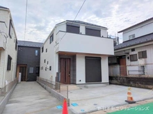 【神奈川県/座間市立野台】座間市立野台2丁目 新築一戸建て 外観
