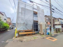 【神奈川県/大和市上草柳】大和市上草柳8丁目 新築一戸建て 外観