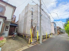 【神奈川県/大和市上草柳】大和市上草柳8丁目 新築一戸建て 