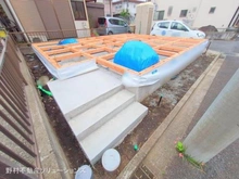 【神奈川県/大和市上草柳】大和市上草柳8丁目 新築一戸建て 