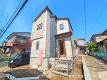 【神奈川県/大和市福田】大和市福田 新築一戸建て 外観