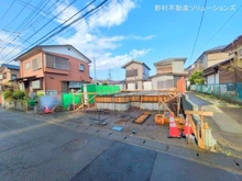 【神奈川県/大和市福田】大和市福田 新築一戸建て 