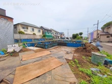 【神奈川県/相模原市中央区淵野辺本町】相模原市中央区淵野辺本町4丁目 新築一戸建て 