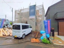 【神奈川県/相模原市中央区淵野辺本町】相模原市中央区淵野辺本町4丁目 新築一戸建て 