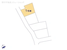 【神奈川県/相模原市中央区淵野辺本町】相模原市中央区淵野辺本町4丁目 新築一戸建て 