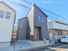 【神奈川県/大和市西鶴間】大和市西鶴間2丁目 新築一戸建て 外観