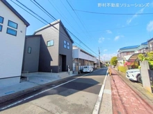 【神奈川県/大和市西鶴間】大和市西鶴間2丁目 新築一戸建て 