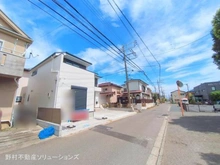 【神奈川県/大和市南林間】大和市南林間9丁目 新築一戸建て 