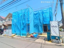 【神奈川県/大和市南林間】大和市南林間9丁目 新築一戸建て 