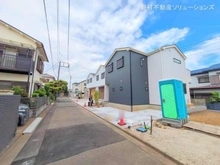 【神奈川県/大和市下鶴間】大和市下鶴間 新築一戸建て 