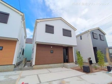 【神奈川県/大和市下鶴間】大和市下鶴間 新築一戸建て 外観