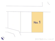 【神奈川県/大和市下鶴間】大和市下鶴間 新築一戸建て 