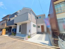 【神奈川県/相模原市南区古淵】相模原市南区古淵6丁目 新築一戸建て 外観