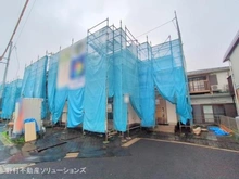 【神奈川県/大和市福田】大和市福田 新築一戸建て 外観