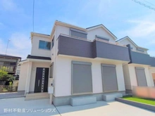 【神奈川県/大和市福田】大和市福田 新築一戸建て 外観