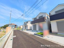 【神奈川県/大和市福田】大和市福田 新築一戸建て 