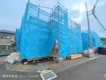 【神奈川県/大和市福田】大和市福田 新築一戸建て 