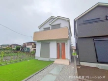 【神奈川県/大和市福田】大和市福田 新築一戸建て 外観