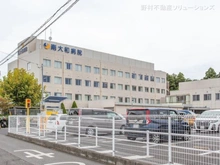 【神奈川県/大和市福田】大和市福田 新築一戸建て 周辺施設