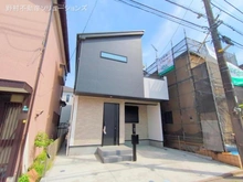 【神奈川県/相模原市南区古淵】相模原市南区古淵5丁目 新築一戸建て 外観