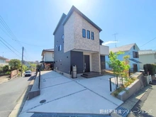 【東京都/町田市東玉川学園】町田市東玉川学園2丁目 新築一戸建て 外観