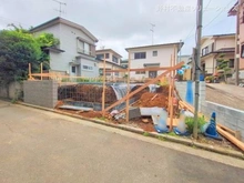 【神奈川県/大和市福田】大和市福田6丁目 新築一戸建て 外観
