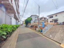 【神奈川県/大和市福田】大和市福田6丁目 新築一戸建て 