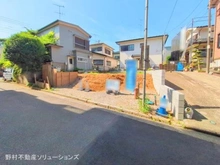 【神奈川県/大和市福田】大和市福田6丁目 新築一戸建て 