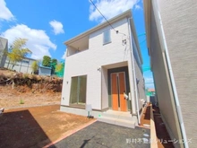 【神奈川県/相模原市中央区淵野辺本町】相模原市中央区淵野辺本町3丁目 新築一戸建て 外観