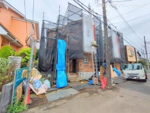 【神奈川県/座間市南栗原】座間市南栗原3丁目 新築一戸建て 外観