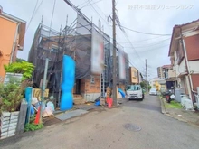 【神奈川県/座間市南栗原】座間市南栗原3丁目 新築一戸建て 