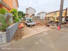 【神奈川県/座間市南栗原】座間市南栗原3丁目 新築一戸建て 