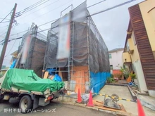 【神奈川県/座間市南栗原】座間市南栗原3丁目 新築一戸建て 外観