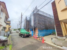 【神奈川県/座間市南栗原】座間市南栗原3丁目 新築一戸建て 