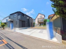【神奈川県/相模原市中央区上矢部】相模原市中央区上矢部2丁目 新築一戸建て 外観