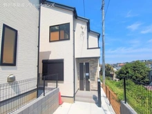 【東京都/町田市玉川学園】町田市玉川学園1丁目 新築一戸建て 外観