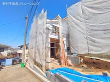 【東京都/町田市玉川学園】町田市玉川学園1丁目 新築一戸建て 