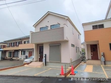 【神奈川県/相模原市南区麻溝台】相模原市南区麻溝台5丁目 新築一戸建て 外観