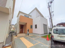 【神奈川県/相模原市南区麻溝台】相模原市南区麻溝台5丁目 新築一戸建て 外観