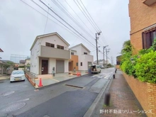 【神奈川県/相模原市南区麻溝台】相模原市南区麻溝台5丁目 新築一戸建て 